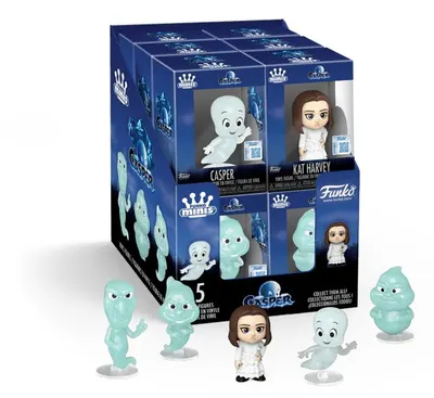 Mini figurină Funko Minis Movies: Casper 30th Anniversary - Random, sortiment