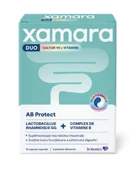 Xamara Duo AB Protect, 10 capsule, Dr. Reddys