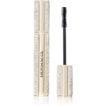 Dermacol Diamond Edition Panoramic Volume & Length mascara pentru volum