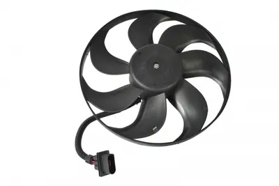 Ventilator Radiator (cu Carcasa) Audi A3, Tt; Seat Arosa, Cordoba, Ibiza Iii, Leon, Toledo Ii; Skoda Fabia I, Octavia I; Vw Bora, Golf Iv, New Beetle, Polo 1.0-3.2 Intre 1994-2013