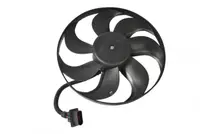 Ventilator Radiator (cu Carcasa) Audi A3, Tt; Seat Arosa, Cordoba, Ibiza Iii, Leon, Toledo Ii; Skoda Fabia I, Octavia I; Vw Bora, Golf Iv, New Beetle, Polo 1.0-3.2 Intre 1994-2013