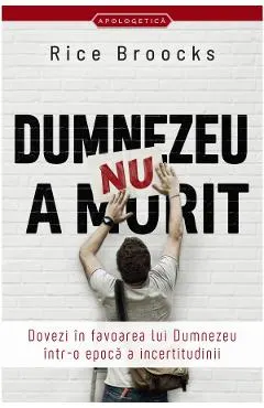 Dumnezeu nu a murit