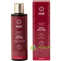 Sampon Ayurvedic pentru Volum si Stralucire cu Amla 200ml