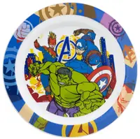 Farfurie pentru copii Stor - Avengers Bombers