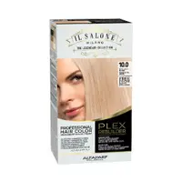 Vopsea permanenta Plex Rebuilder Nr. 10.0 Extra Light Blonde, 100ml, Il Salone Milano