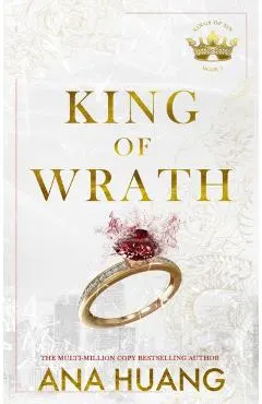 King of Wrath. Kings of Sin #1