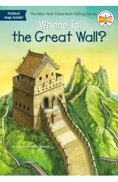 Where Is the Great Wall?
