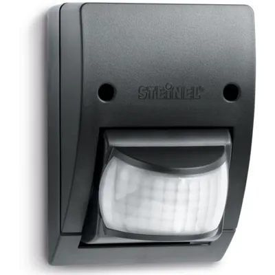 Senzor de miscare,detectie cu infrarosu,montare exterior,160 grade,negru