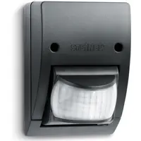 Senzor de miscare,detectie cu infrarosu,montare exterior,160 grade,negru