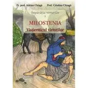 Milostenia vistiernicul virtutilor