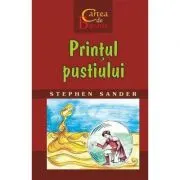 Printul pustiului