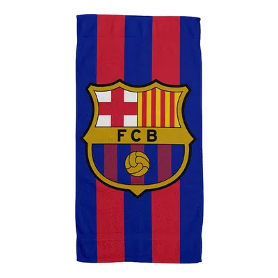 Prosop Drumeții În Natură FC Barcelona Crest Adulți