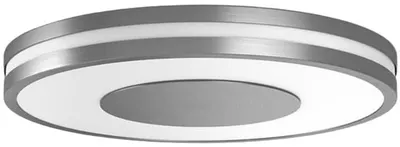 Plafonieră LED Philips - Hue Being, IP20, 22.5W, dimmer, Aluminium