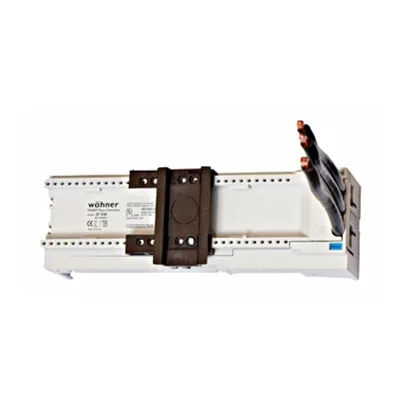 Adaptor montaj aparate modulare 63A, 63mm 1sina