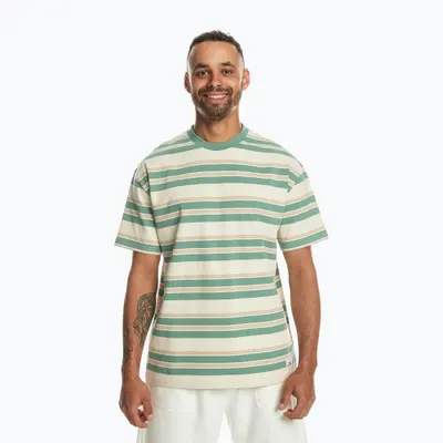 Tricou bărbătesc Quiksilver Eco YD Stripe Tee