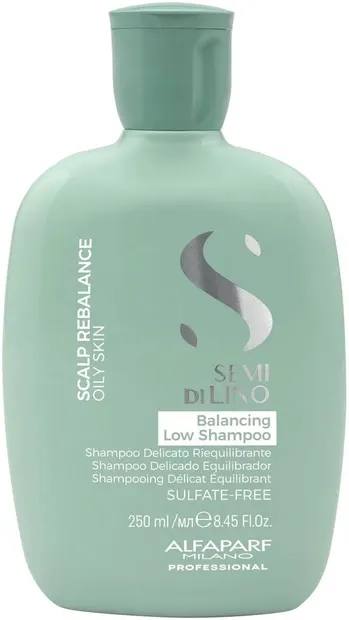 Alfaparf SDL Scalp Rebalance Șampon echilibrant pentru scalp gras, 250 ml