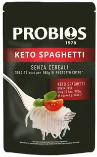 Paste keto, 75 g, Probios