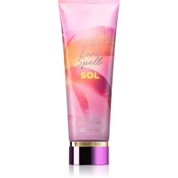 Victoria's Secret Love Spell SOL lapte de corp pentru femei