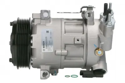 Compresor climatizare potrivit DS DS 3; CITROEN C3 II, DS3; PEUGEOT 2008 I, 208 I, 208 HATCHBACK 1.0-1.6 03.12