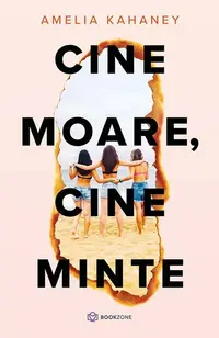 Cine moare, cine minte - Paperback brosat - Amelia Kahaney