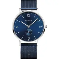 Ceas Bering Bering 14040-307 Mens Watch Classic Small Second 40mm 3ATM