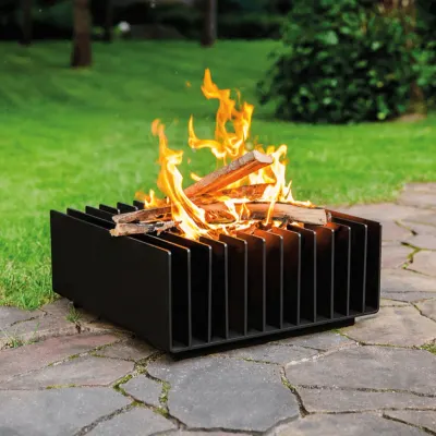 Vatra de foc exterior ERIZO - 60x40 cm