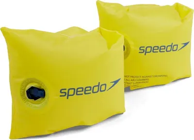 Aripioare inot copii Speedo galben 0-2 ani