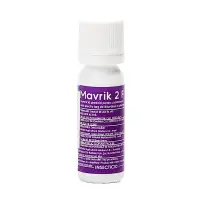 Mavrik 2F 10 ml, insecticid de contact, Adama, persistenta pana la 21 zile, rezistent la ploaie (capsun, cartof, castraveti, ceapa, floarea soarelui, grau, orz, mar, piersic, prun, rapita, tomate, varza) - Default Title