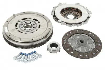 Set ambreiaj cu volanta masa dubla si rulment MINI (R50, R53), (R52) 1.6 intre 2002-2007