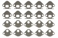 Garnitura Egr Potrivit Audi A2; Seat Arosa, Cordoba, Cordoba Vario, Ibiza Ii, Ibiza Iii, Inca, Leon, Toledo Ii; Skoda Fabia I, Octavia I, Octavia Ii; Vw Bora, Bora I, Caddy Ii 1.4 1.6 11.95-04.12