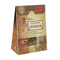 Ceai pentru tensiune C26, 50g, Fares