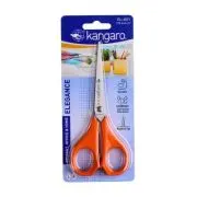 Foarfeca Kangaro Elegance EL-60/Y, 15. 2cm, lama inox, blister