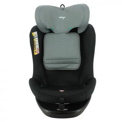 Scaun auto Migo Vivo 40-150 cm grey i-Size