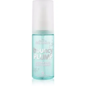 essence Disney The Little Mermaid fixator make-up cu efect de hidratare