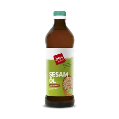 Ulei de susan presat la rece bio 500ml Green Organics