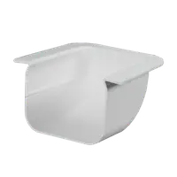 Capac exterior, Inel de mascare pentru canal cablu aer conditionat, mascare trecere perete aer conditionat capac exterior universal