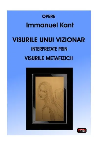 Visurile unui vizionar. Interpretate prin visurile metafizicii - Paperback brosat - Immanuel Kant