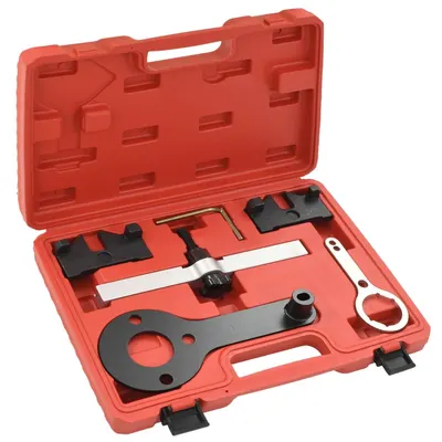 Gossi scule sincronizare motor bmw n63b44 v8 x5 x6 750 650, 6 piese