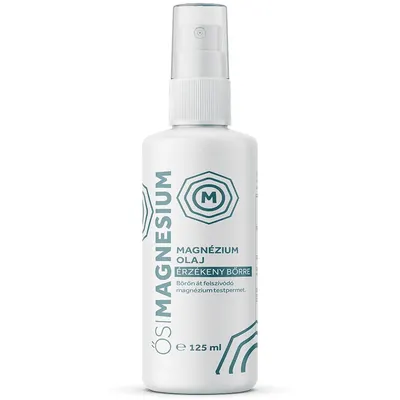 Ulei de Magneziu pentru Piele Sensibila 125ml