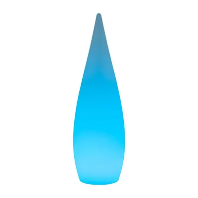 Corp de iluminat pentru exterior LED solar ø 25 cm Palmas – Reality