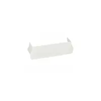 Conexiune plana pentru rigid capac DLP-S universal trunking 190x50 mm - creates a junction cu 100x50 mm vertical trunking