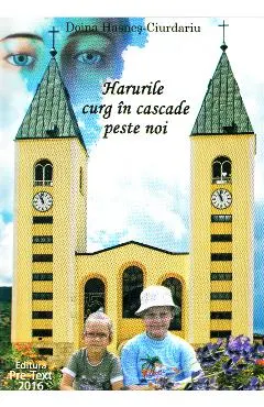 Harurile curg in cascade peste noi