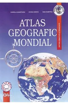 Atlas geografic mondial