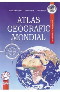 Atlas geografic mondial