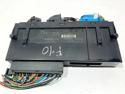 Calculator confort bcm 9228491 BMW Seria 5 (2010-2017) [F10] 3.0d N57d30A