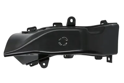 Element bara racire frana fata dreapta plastic, negru potrivit BMW 3 GRAN TURISMO F34 2013-2020