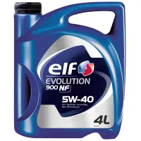 Ulei De Motor Elf Evo 900 Nf 5W40 4L