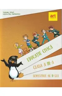 Educatie civica - Clasa 3 Sem.2 - Manual