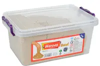 Nisip kinetic Heroes - 5 kg, bej