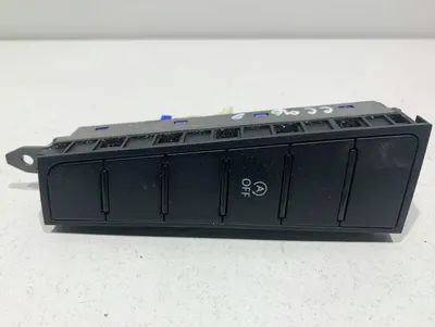 Buton start stop 3AC927137J Volkswagen Passat CC facelift (2012-2016)